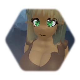 Random Elf Waifu(Isekai Art)