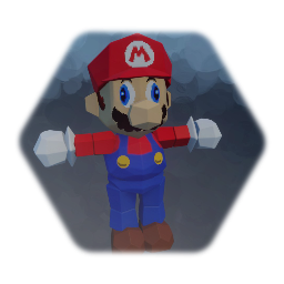 Smg4 mario