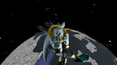 Silver's onion ring (Vinesauce Joel)