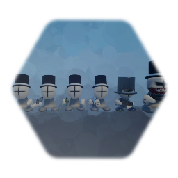 Thompsons Hated. And. Troubled (H.A.T) organization