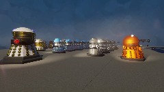 A screenshot taken in Dreams. 12 of 20.