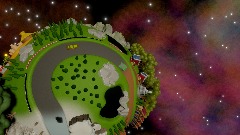 Itsy Bitsy Rally: Track Select