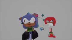 A screenshot taken in Dreams. 1 of 2.
