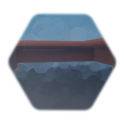 L-Desk w/Keyboard tray