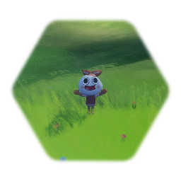 Happy shrimpo original