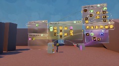 A screenshot taken in Dreams. 9 of 25.