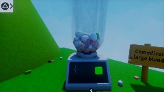 A screenshot taken in Dreams. 5 of 8.