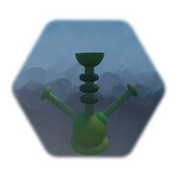 Canabis inhaler device