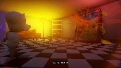 Olaf and Canârd - Spooky house |