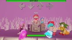 A screenshot taken in Dreams. 3 of 5.