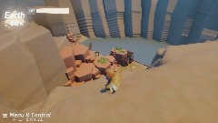 A screenshot taken in Dreams. 15 of 27.