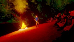 A screenshot taken in Dreams. 2 of 4.