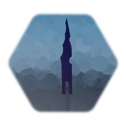 Big Purple Sword
