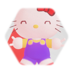 **<clue>Hello Kitty**