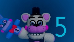 Five Nights At Plushies 5 COMPLETE ( English )