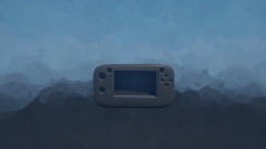bigben  Nintendo switch mini cover protection mockup