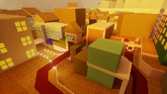 Kh: Roxas in Twilight town