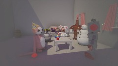 A screenshot taken in Dreams. 13 of 26.