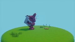 A screenshot taken in Dreams. 13 of 27.