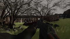 HAUNT/ Realistic Shooter
