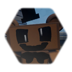 Blocky Freddy Boss Fight
