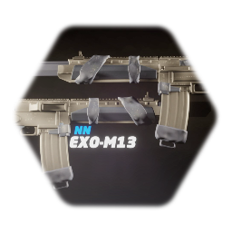 EXO-M13 Assault Rifle