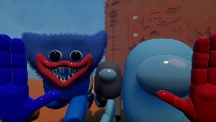 Remix of Sussy Huggy wuggy game ahhhhhh