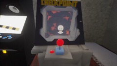 Arcade gaming time!!!