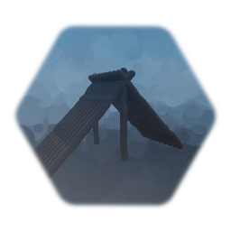 Wood Tent