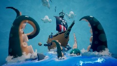 A screenshot taken in Dreams. 20 of 28.