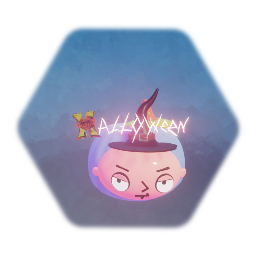 Stewie - All Hallows' Dreams Pumpkin!