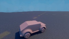 Chevy Suburban  Basic vehicle logic