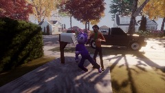 A screenshot taken in Dreams. 1 of 1.