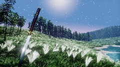 Ghost of Tsushima fanart 1