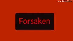 Forsaken