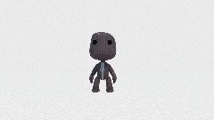 Sackboy Rages Of Pain