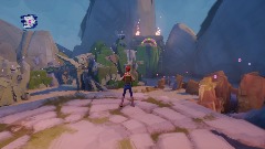 A screenshot taken in Dreams. 3 of 12.