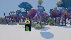 A screenshot taken in Dreams. 18 of 26.