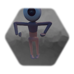 Blank Puppet (Deluxe)