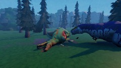 A screenshot taken in Dreams. 1 of 3.