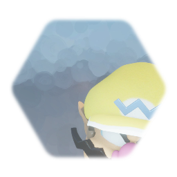 Wario Head