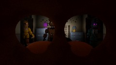 Five night at Freddy's