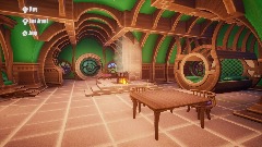 A screenshot taken in Dreams. 3 of 4.