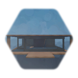 Arkey Minecraft house