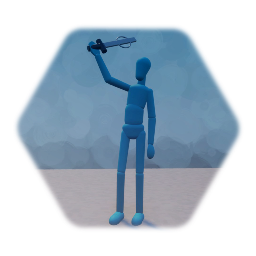 Waffen aufnehmen , Ausrüsten, inventar / Logik