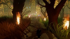 A screenshot taken in Dreams. 2 of 4.