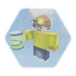 Roblox : Robloxian tasty drink