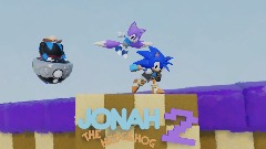Jonah The Hedgehog 2