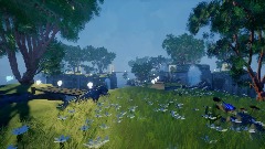 A screenshot taken in Dreams. 5 of 5.