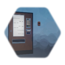 Restaurant order Vending machine